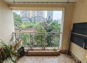 倚山花园（二期）-阳台