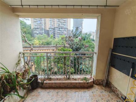 倚山花园（二期）-阳台