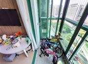 皇御苑B区-阳台