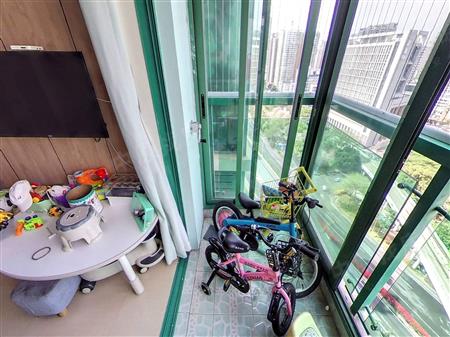 皇御苑B区-阳台