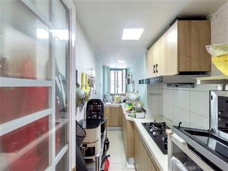 皇御苑B区-厨房