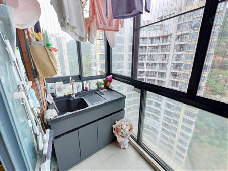 嘉鑫阳光雅居-阳台