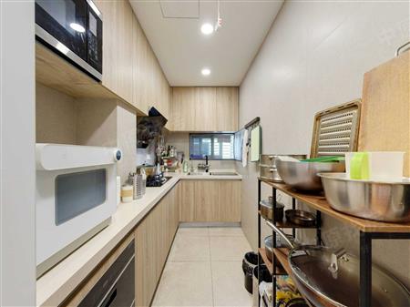 十五峯花园(二期)-厨房