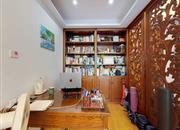 十五峯花园(二期)-书房