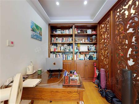 十五峯花园(二期)-书房