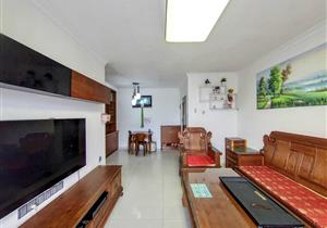 华裕花园 精装三房 带螺岭 厅出阳台 南向采光好 住家舒适