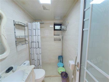 星河传奇花园（一期）-卫生间