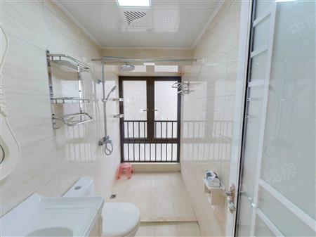 星河传奇花园（一期）-卫生间