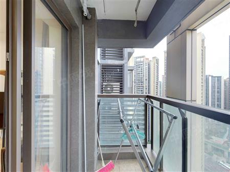 星河传奇花园（一期）-阳台