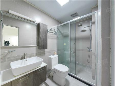 山海阳光园-卫生间