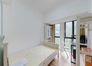 山海阳光园-次卧