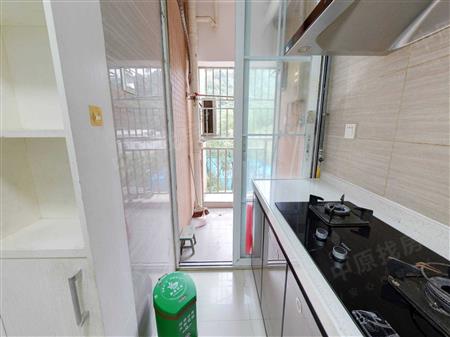 山海阳光园-厨房