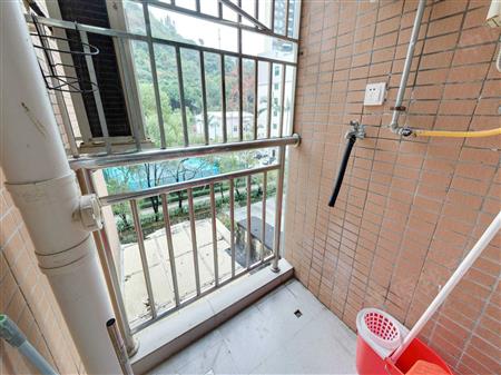 山海阳光园-阳台