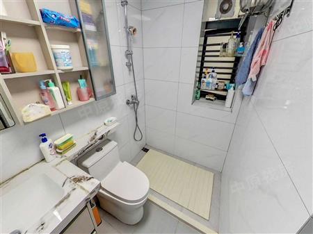 金港豪庭-卫生间