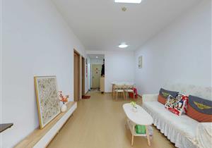 花园城一期精装2房价格可谈，育三小二中