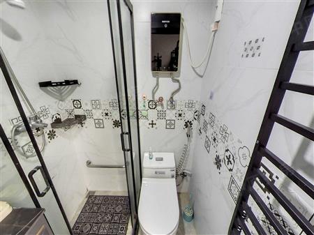 金丽豪苑-卫生间