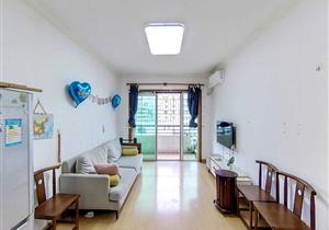 正南向，精装2房，地铁口物业，业主诚心出售