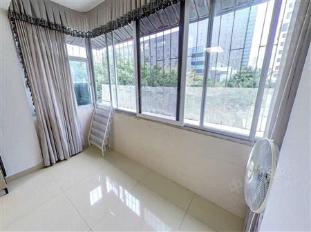 花岗石宿舍-阳台