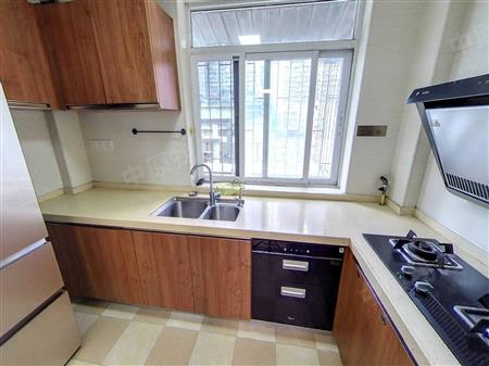 花岗石宿舍-厨房