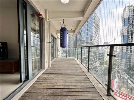 泰华阳光海-阳台