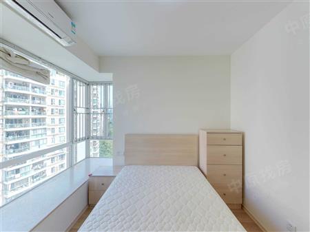 蔚蓝海岸社区二期-次卧