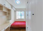 蔚蓝海岸社区二期-次卧