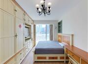 蔚蓝海岸社区二期-主卧