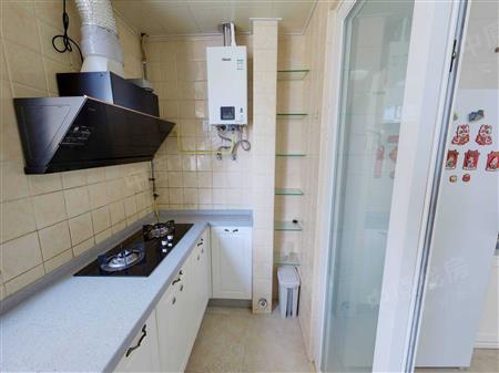 蔚蓝海岸社区二期-厨房