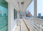 蔚蓝海岸社区二期-阳台