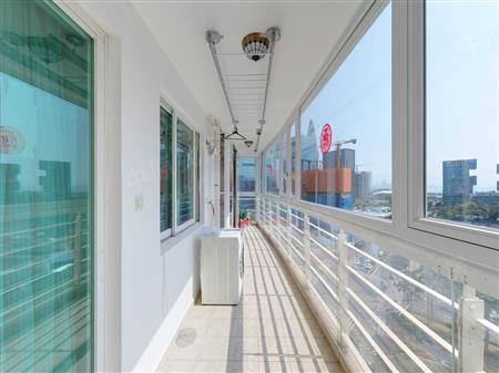 蔚蓝海岸社区二期-阳台