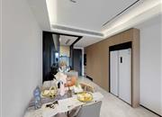 卓越闽泰星奕府-餐厅