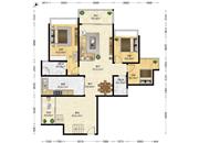 春华四季园（二期）-户型图