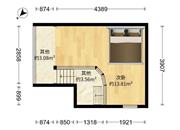 春华四季园（二期）-户型图