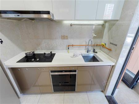 中粮天悦壹号-厨房