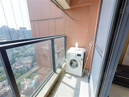 中粮天悦壹号-阳台