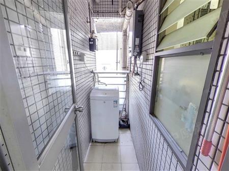 京基东方华都-阳台