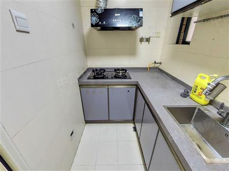 新银座华庭-厨房