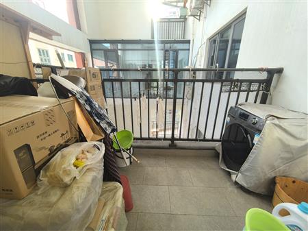 德弘天下华府-阳台