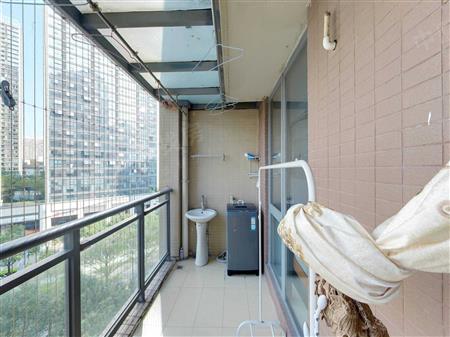 勤诚达22世纪(和园)-阳台