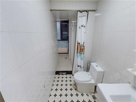 勤诚达22世纪(和园)-卫生间