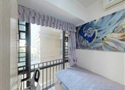 勤诚达22世纪(和园)-次卧