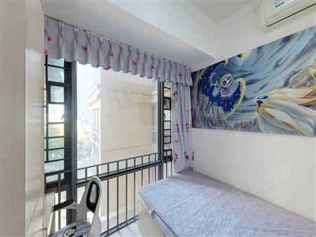 勤诚达22世纪(和园)-次卧