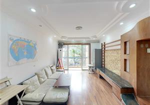 安静，多层带电梯，红本在手，户型方正，业主诚心卖，