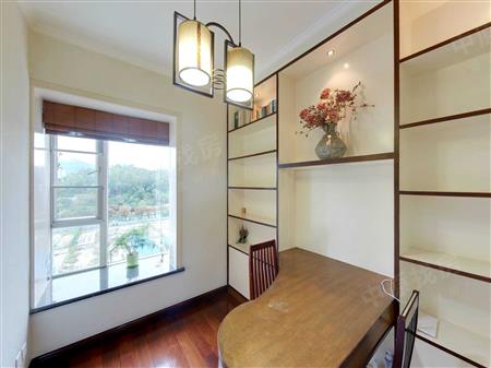 黄埔雅苑（一期翠悠园）-书房