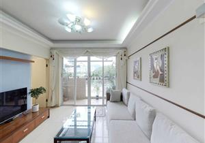 新上方正户型莲花山景