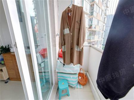 黄埔雅苑（一期翠悠园）-阳台