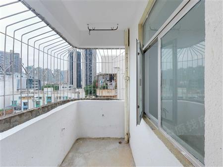 太平洋住宅楼-阳台