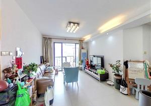 百仕达花园 精装三房 楼下双地铁 双公园 诚心出售