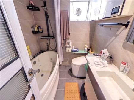 柏丽花园-卫生间