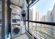 颐安都会中央花园（五期）-阳台